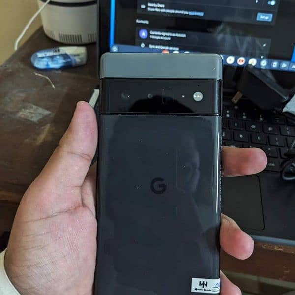 Google 6 pro good condition 0