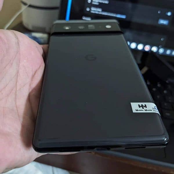 Google 6 pro good condition 3