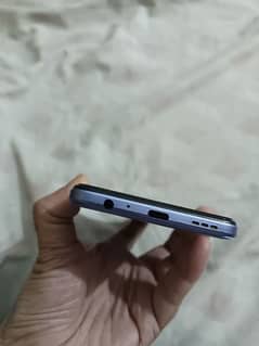 Tecno camon 18t 10/10 with box charger fast charging