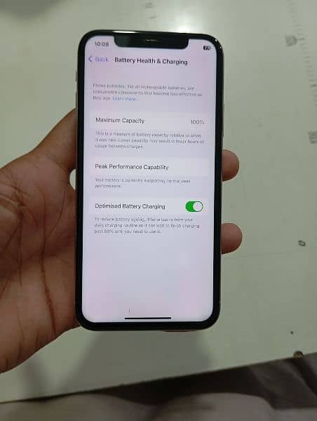 iPhone X 256 GB non PTA 5