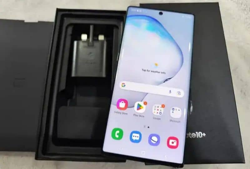 Samsung Galaxy note 10 plus official PTA 0325=066=9021  my WhatsApp 1