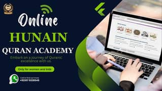 online Quran academy