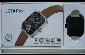 LG 70 pro smart watch.