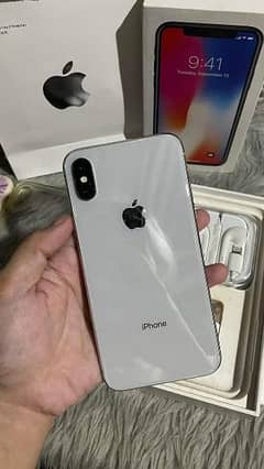 iphone x storage 256 GB memory pta approved for sale 0348/4059/447