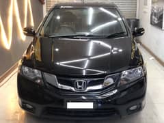 Honda City IVTEC 2017 Aspire 0