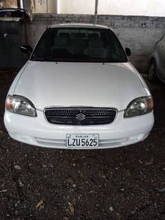 Suzuki Baleno 2005