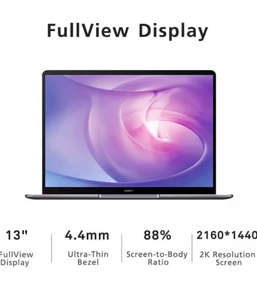 Huawei Matebook X Pro | 1 TB | Complete Box 5