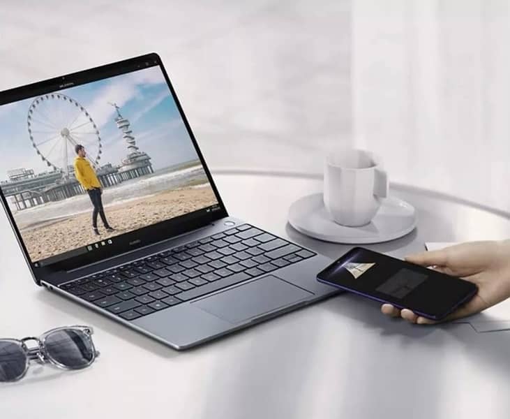 Huawei Matebook X Pro | 1 TB | Complete Box 7