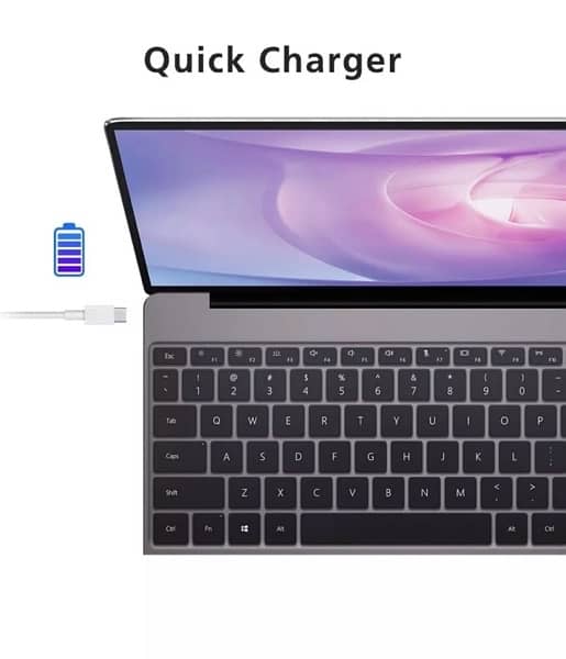 Huawei Matebook X Pro | 1 TB | Complete Box 8