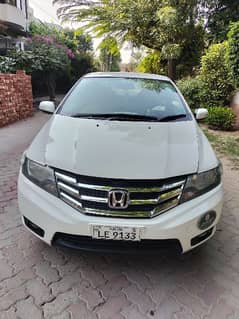 Honda City IVTEC 2016 0