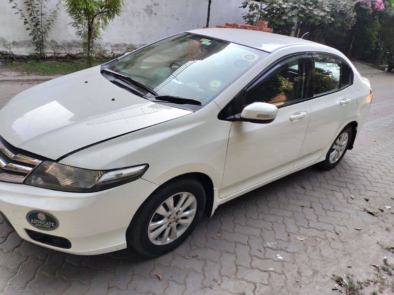 Honda City IVTEC 2016 1