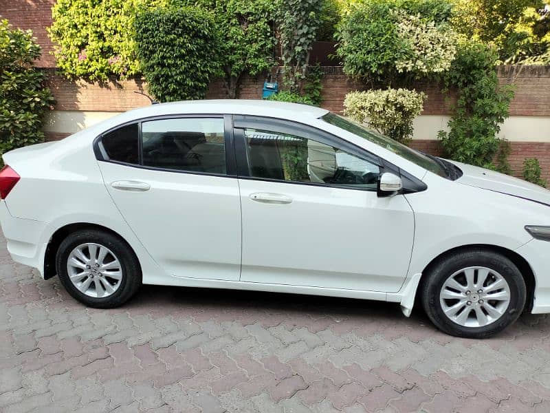 Honda City IVTEC 2016 2