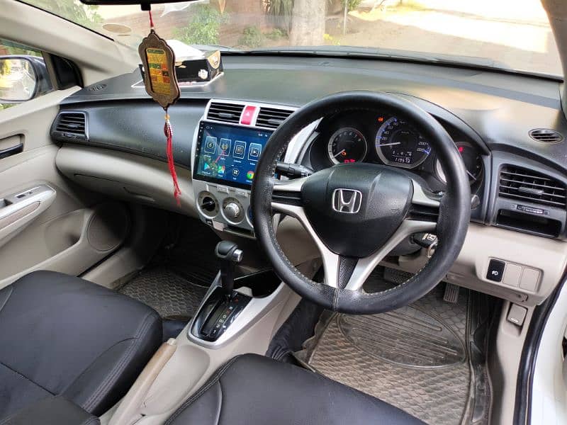 Honda City IVTEC 2016 9