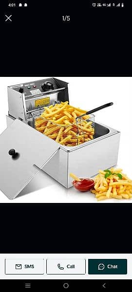 electric zinger frayer for sale 0