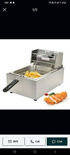 electric zinger frayer for sale 1