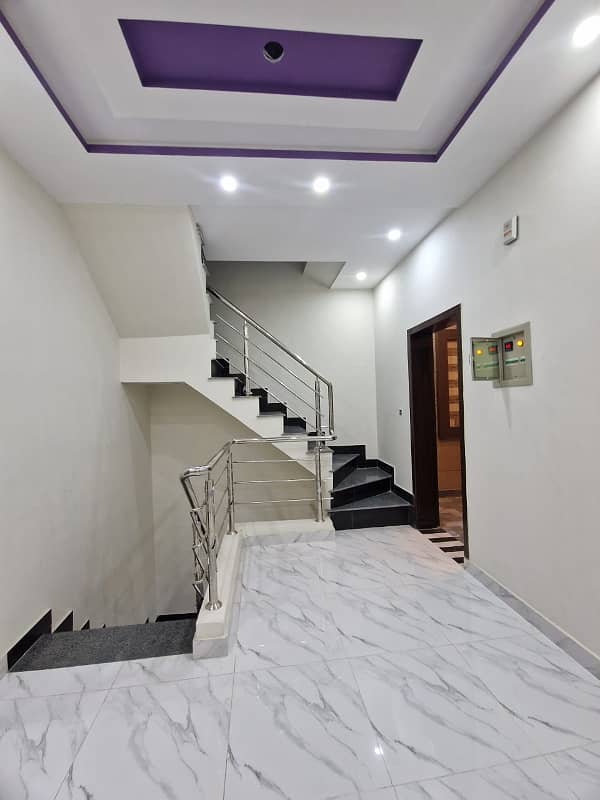 4 MARLA BRAND NEW TRIPLE STORY HOUSE FOR SALE IN HIGHCOURT PHASE 2 23