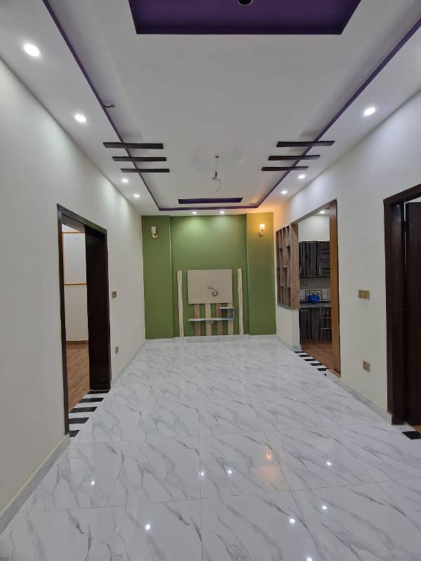 4 MARLA BRAND NEW TRIPLE STORY HOUSE FOR SALE IN HIGHCOURT PHASE 2 25