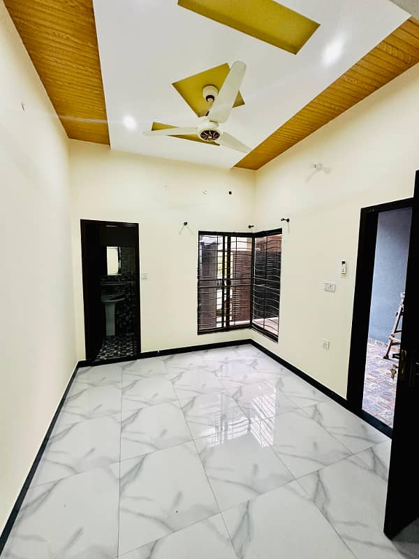 4 MARLA BRAND NEW HOUSE FOR SALE IN MILITARY ACCOUNT 0