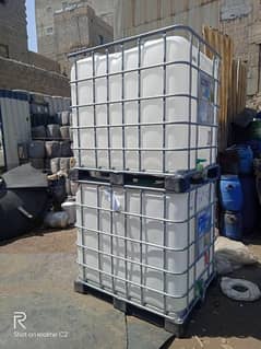 water tank 1000 ml 0