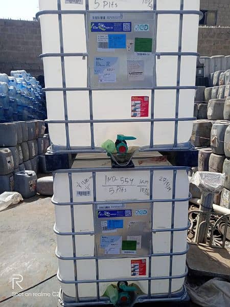 water tank 1000 ml 1