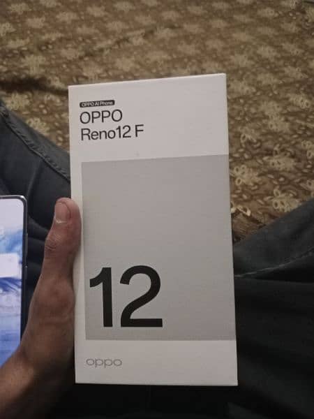 oppo Reno 12f 5