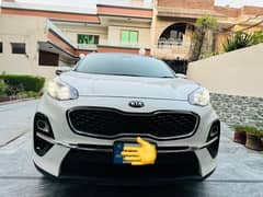 KIA Sportage 2021