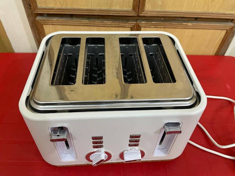 Bellini Electric 4 Slice Toaster , Imported 1