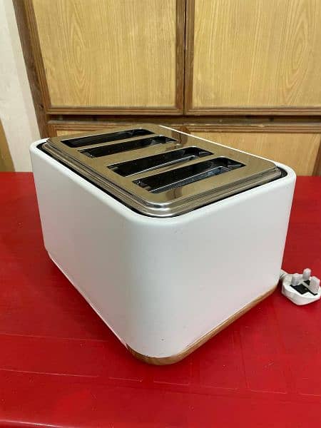 Bellini Electric 4 Slice Toaster , Imported 5