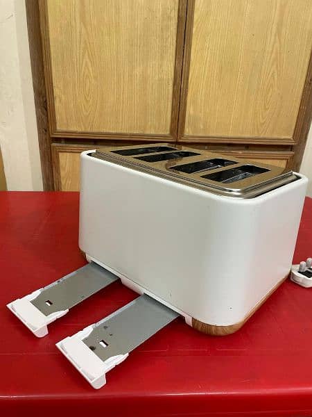 Bellini Electric 4 Slice Toaster , Imported 6