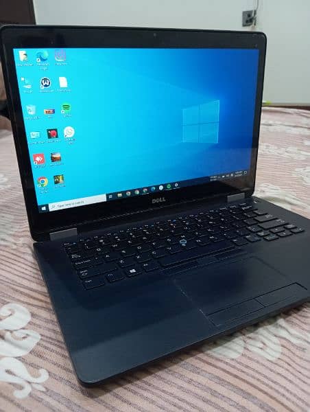 Dell E7470 0