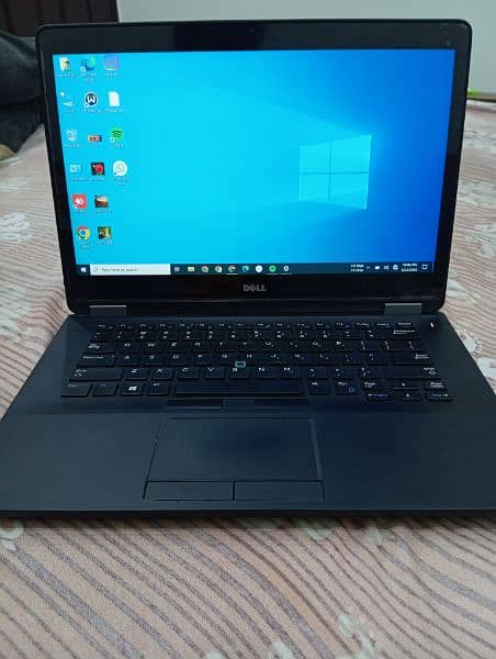 Dell E7470 2