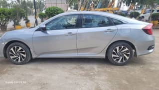 Honda Civic Oriel 2018