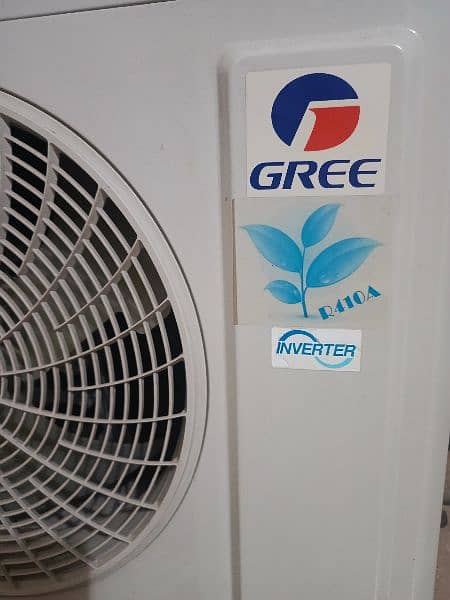 GREE AC 1.5 TON INVERTOR (WHITE COLOUR) 3