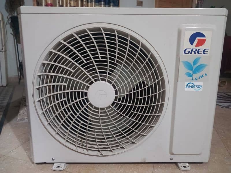 GREE AC 1.5 TON INVERTOR (WHITE COLOUR) 5