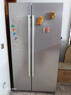 SIEMENS Refrigerator double door FOR SALE