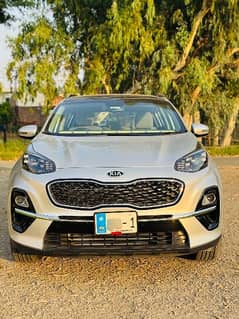 KIA Sportage FWD 0