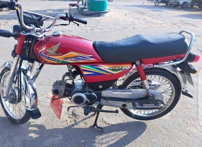 Honda bike for sale CD 70 cc0347,,018,,9449,, 1