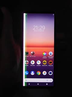 Sony Xperia 5 mark 2 8/128 non pta exchange possible plz full read add 0