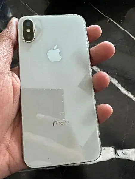 iphone x PTA APPROVED 2