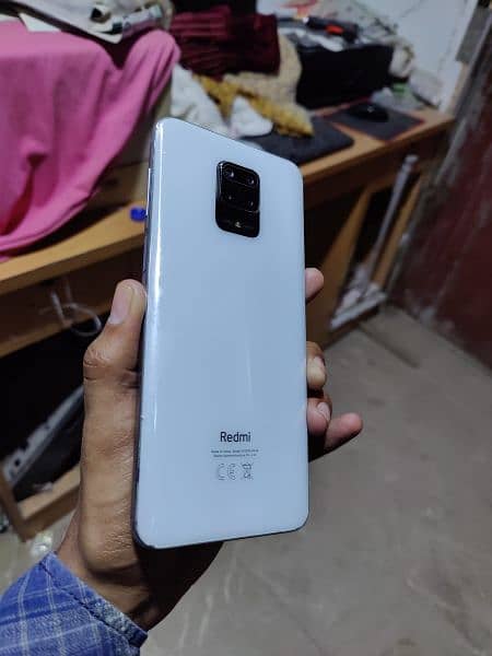 Redmi note 9s PTA approved 1