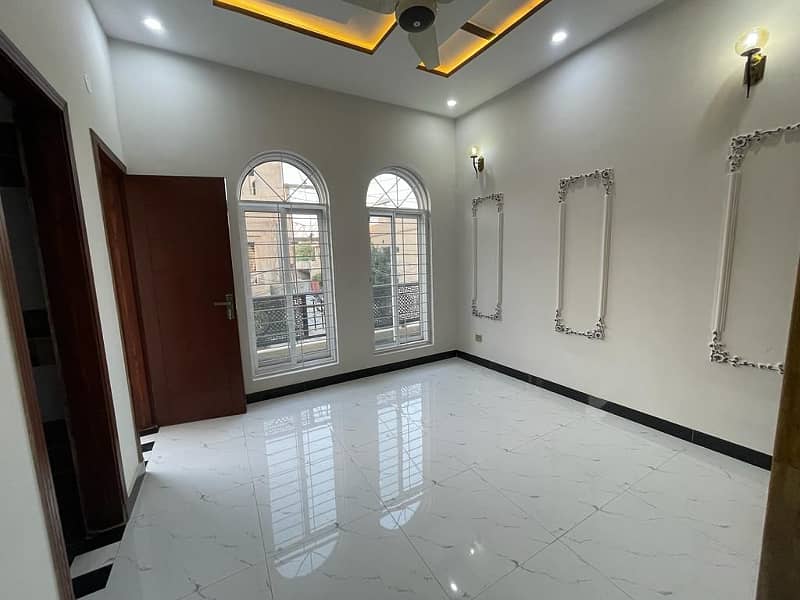 4 MARLA BRAND NEW SPANISH CORNER HOUSE FOR SALE IN MILITARY ACCOUNT LAHORE 1