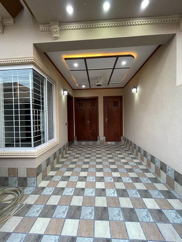 4 MARLA BRAND NEW SPANISH CORNER HOUSE FOR SALE IN MILITARY ACCOUNT LAHORE 9