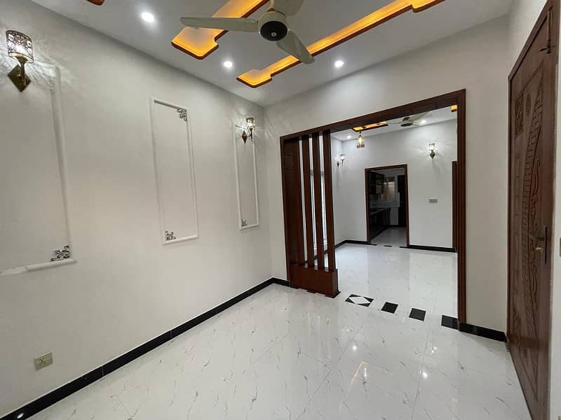 4 MARLA BRAND NEW SPANISH CORNER HOUSE FOR SALE IN MILITARY ACCOUNT LAHORE 10