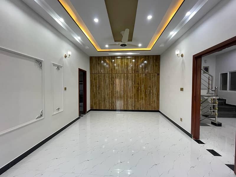 4 MARLA BRAND NEW SPANISH CORNER HOUSE FOR SALE IN MILITARY ACCOUNT LAHORE 13