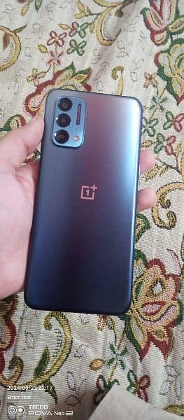 OnePlus nord N200 5g 6