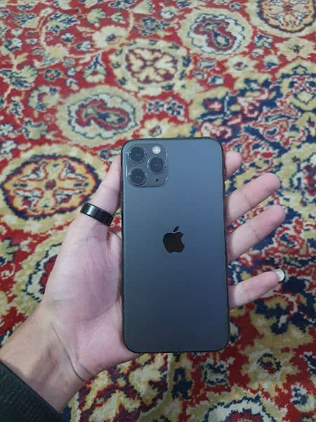 Iphone 11 Pro (Non PTA) 9