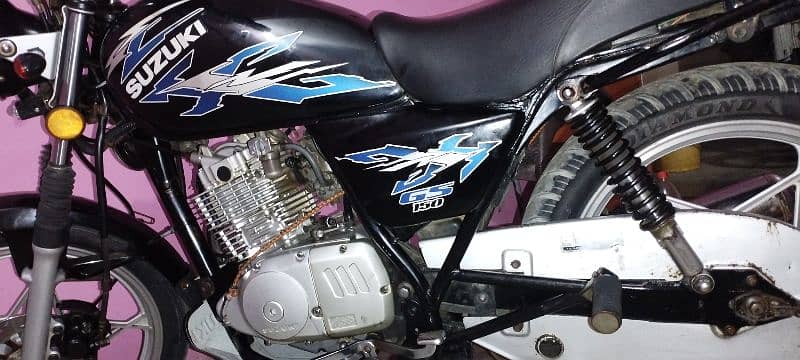 Suzuki 150 new condition 1