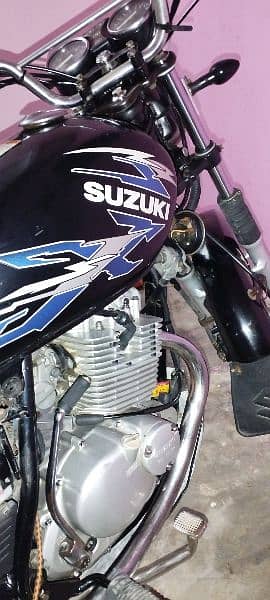 Suzuki 150 new condition 5