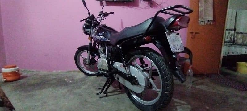 Suzuki 150 new condition 10