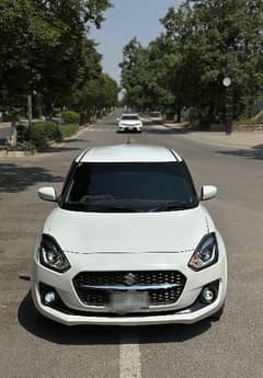 Suzuki Swift 2022